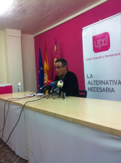 Manuel Hernández seguirá como responsable de Educación nacional dentro de la candidatura al Consejo de Dirección de UPyD encabezada por Rosa Díez - 2, Foto 2