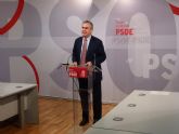 El PSOE advierte que el PP puede arruinar a 25.000 familias murcianas con su Decreto de Energas Renovables