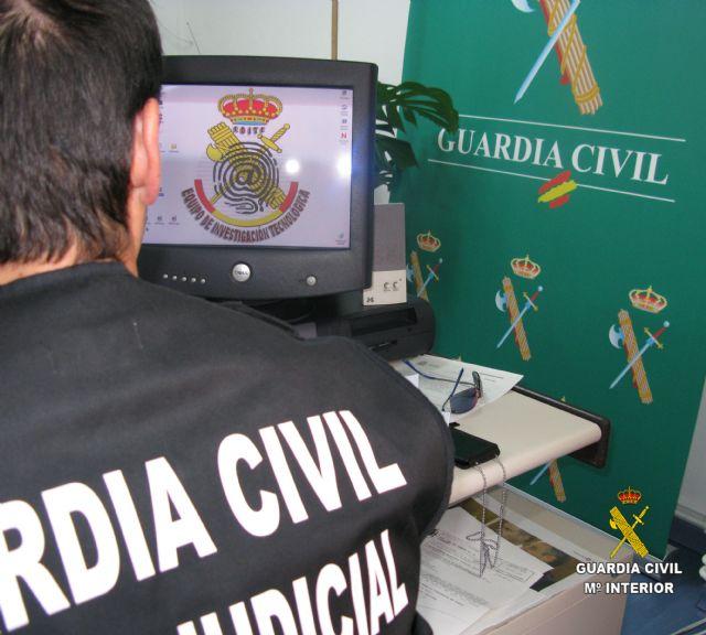 La Guardia Civil detiene a una persona por estafas a través de Internet - 1, Foto 1