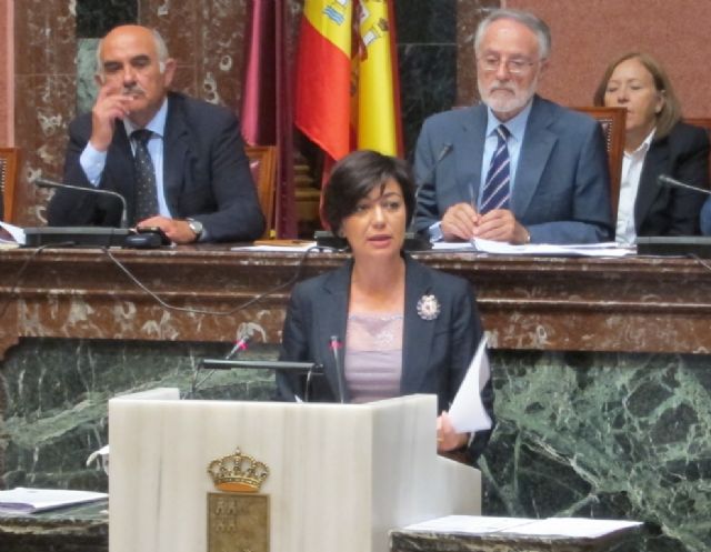 El GPP logra el respaldo de toda la Cámara para la creación de la Red solidaria para el aprovechamiento de alimentos - 1, Foto 1