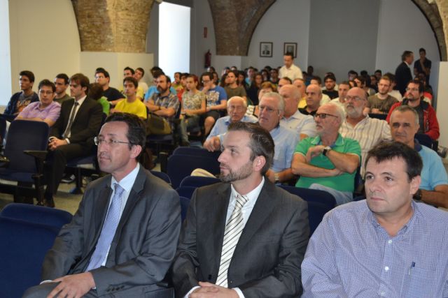 La Escuela de Telecos de la UPCT conmemora el centenario de Cabo de Palos Radio - 2, Foto 2