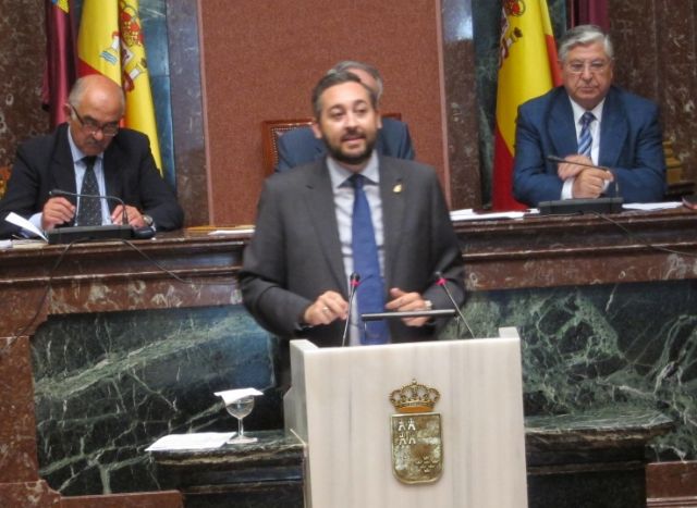 El PSRM miente al afirmar que la partida de infraestructuras no aumenta para 2014 - 1, Foto 1