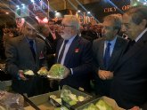 La Regin de Murcia presenta en Fruit Attraction su oferta de calidad en frutas y hortalizas