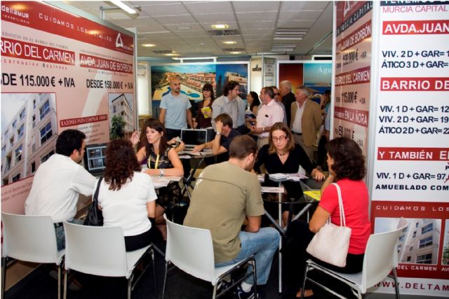 La Feria de la Vivienda de la Región de Murcia se celebrará en un contexto de precios estabilizados - 1, Foto 1