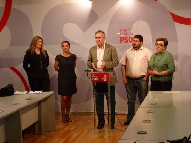 El PSOE llevará a la Asamblea Regional un Plan Urgente de apoyo a los autónomos - 1, Foto 1