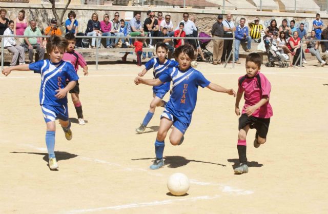 La Liga Local de Fútbol Base arranca este fin de semana - 1, Foto 1