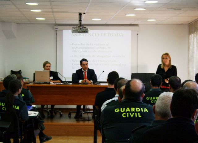 'Jornadas formativas sobre coordinación en materia de violencia de género' - 1, Foto 1