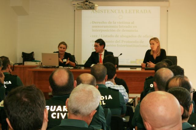 'Jornadas formativas sobre coordinación en materia de violencia de género' - 2, Foto 2