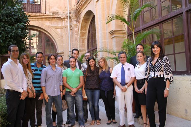 La UCAM celebra la festividad de los  patrones de Medicina y Criminología - 1, Foto 1