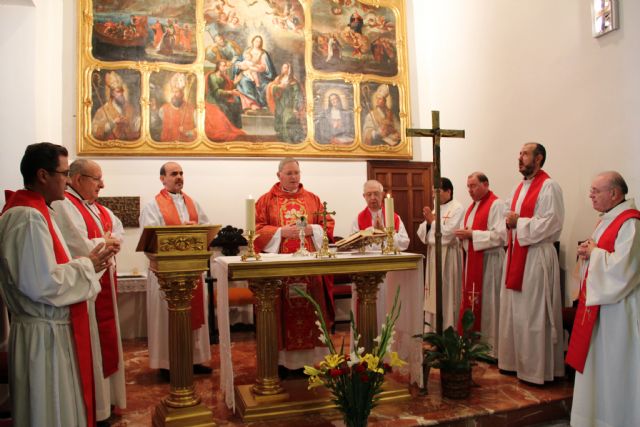 Mons. Lorca Planes anima a jueces y letrados del Tribunal Eclesiástico a ser testigos de la Verdad - 1, Foto 1