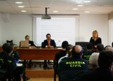 'Jornadas formativas sobre coordinacin en materia de violencia de gnero'