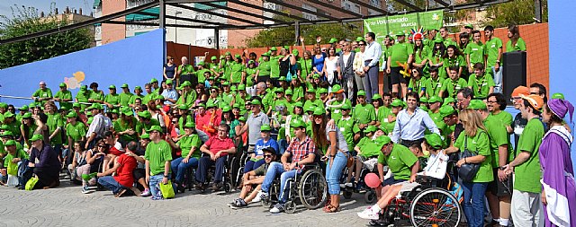 Palacios destaca que las empresas cada vez más se preocupan por el voluntariado - 1, Foto 1