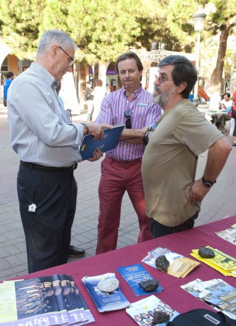 La erradicación de la pobreza centró la jornada solidaria en la Plaza Juan XXIII - 3, Foto 3