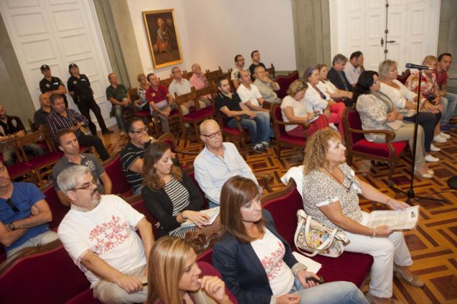 El Ayuntamiento pide que se suspenda el cierre de Urgencias del Rosell - 3, Foto 3