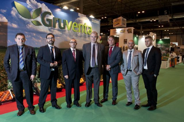 GRUVENTA refuerza su internacionalización en los países del Este y Rusia a través de Fruit Attraction - 1, Foto 1