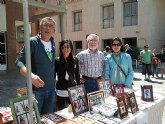 La ONG ANIK Voluntarios participa el prximo domingo en el Mercadillo Artesanal en Totana