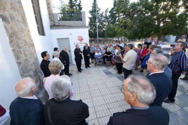 Cáritas abre un nuevo local en la barriada Virgen de la Caridad - 1, Foto 1