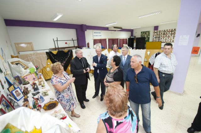 Cáritas abre un nuevo local en la barriada Virgen de la Caridad - 3, Foto 3