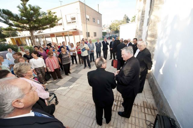 Cáritas abre un nuevo local en la barriada Virgen de la Caridad - 4, Foto 4