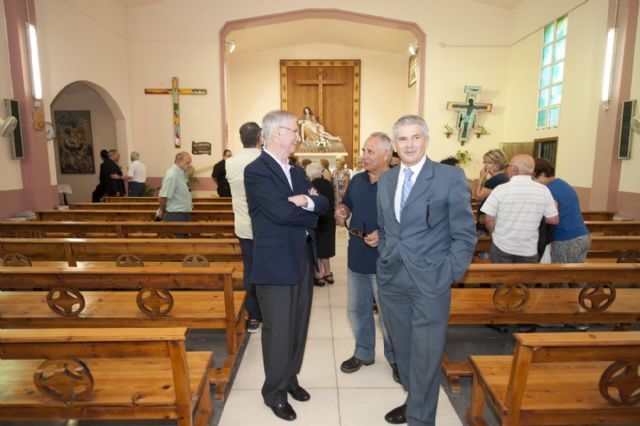 Cáritas abre un nuevo local en la barriada Virgen de la Caridad - 5, Foto 5