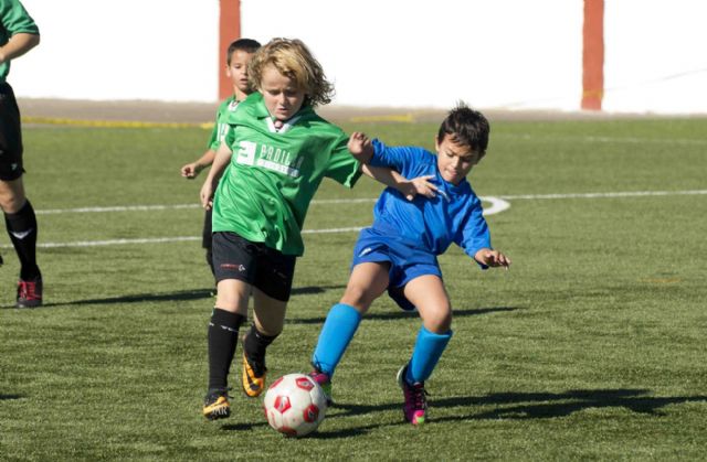 Lapuerta y Cartagena encabezan la clasificación en la categoría de féminas - 1, Foto 1