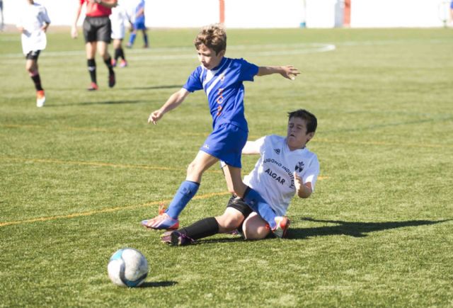 Lapuerta y Cartagena encabezan la clasificación en la categoría de féminas - 2, Foto 2