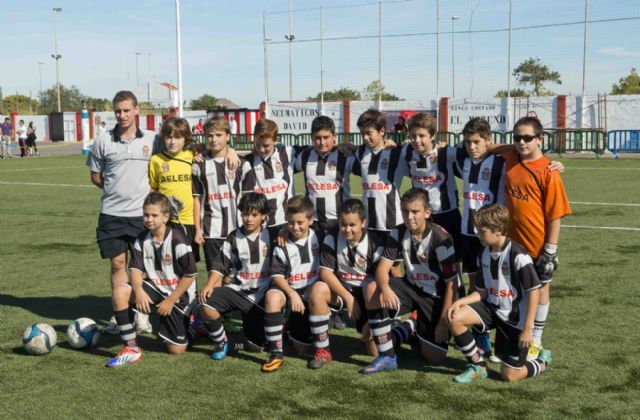 Lapuerta y Cartagena encabezan la clasificación en la categoría de féminas - 5, Foto 5