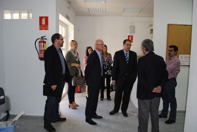 El traslado de las instalaciones del SUAP de Las Torres de Cotillas, a punto - 3, Foto 3