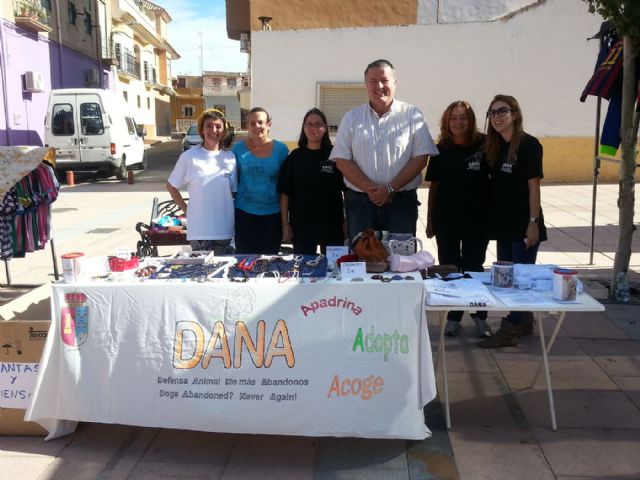 Nace la primera asociación de defensa de los animales en el municipio - 1, Foto 1