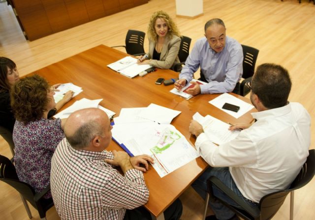 Constituida la comisión técnica que evaluará los proyectos a subvencionar en el Casco Histórico - 2, Foto 2