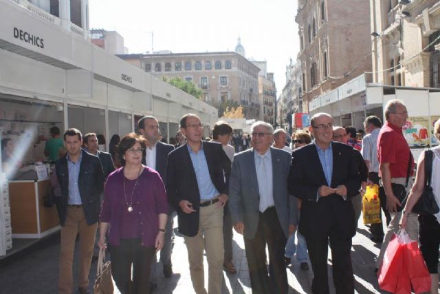 Alrededor de 100.000 personas visitarán la nueva edición de la Feria Outlet - 2, Foto 2