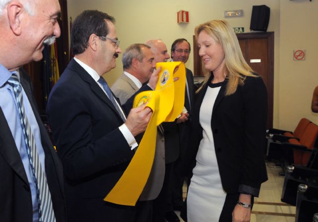 Clausura de la IV edición del Máster en Aplicaciones Tecnológicas Avanzadas en Oncología Radioterápica - 3, Foto 3