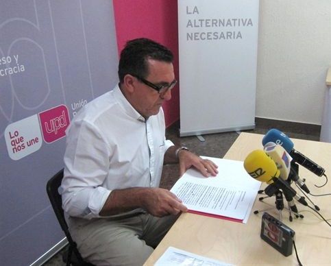 UPyD ve alejadas de la realidad las cifras de los Presupuestos presentados por la Consejería de Economía y Hacienda - 1, Foto 1