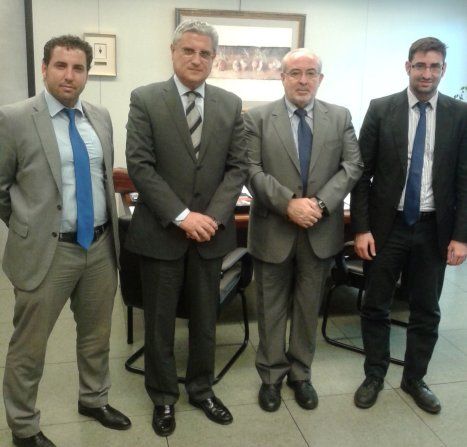 La Universidad Católica de Murcia solicita su integración en CROEM - 1, Foto 1