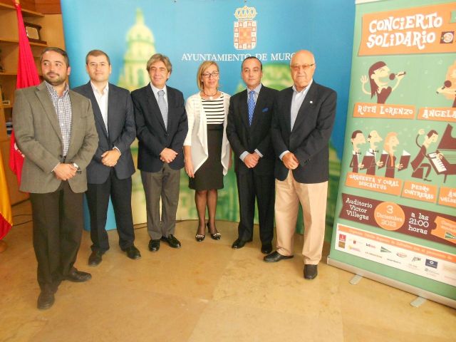 El Cabildo Superior de Cofradías de Murcia organiza el II Concierto Solidario a beneficio de Jesús Abandonado - 2, Foto 2