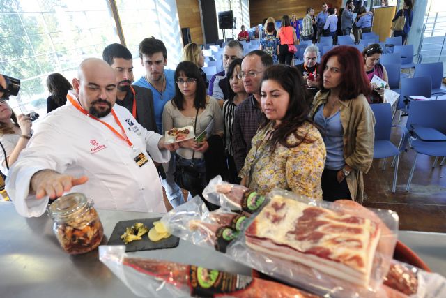 La cantera de cocineros murcianos reinventa el ingenio y el sabor de los platos más tradicionales - 2, Foto 2