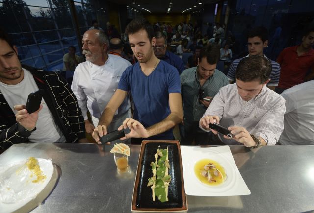 La cantera de cocineros murcianos reinventa el ingenio y el sabor de los platos más tradicionales - 3, Foto 3