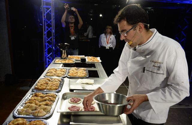 La cantera de cocineros murcianos reinventa el ingenio y el sabor de los platos más tradicionales - 4, Foto 4