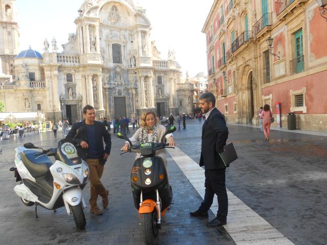 Murcia se sube a la moto eléctrica - 1, Foto 1