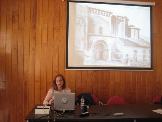 El espacio enigmático de la iglesia de Nuestra Señora de la Asunción - 3, Foto 3