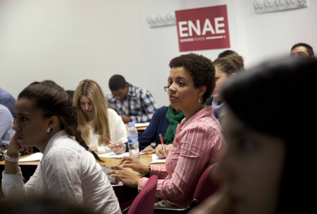 Tu narrativa profesional y virtual ENAE BUSINESS SCHOOL - 3, Foto 3