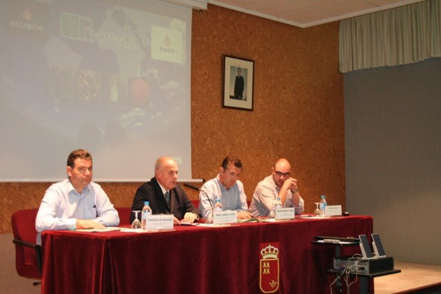 Agricultura presenta al sector las últimas novedades sobre variedades de frutales de hueso - 1, Foto 1