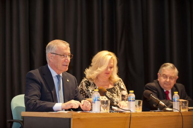 En marcha el Ciclo de Conferencias de la Semana del Diabético de Sodicar - 3, Foto 3