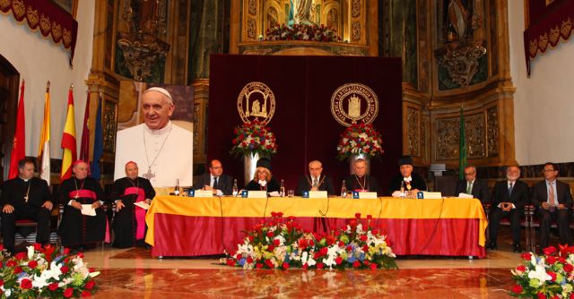 La UCAM es una referencia mundial, que basa su enseñanza en valores - 1, Foto 1