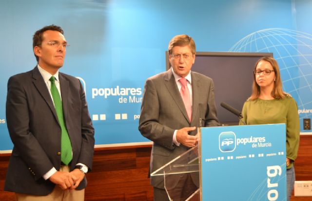 El PP asegura que los presupuestos garantizan los servicios públicos esenciales y la creación de nuevas plazas de atención social - 2, Foto 2