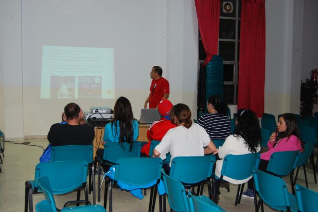 Teatro, capoeira y música, protagonistas en el Noviembre Cultural de La Aljorra - 5, Foto 5