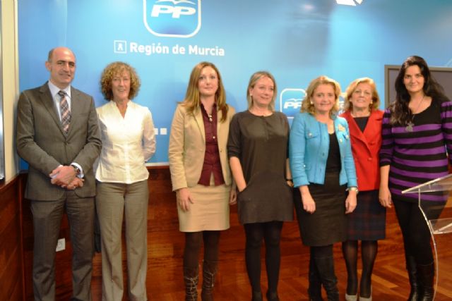 El PP refuerza su apuesta por proyectos empresariales que reduzcan las emisiones y generen empleo - 3, Foto 3