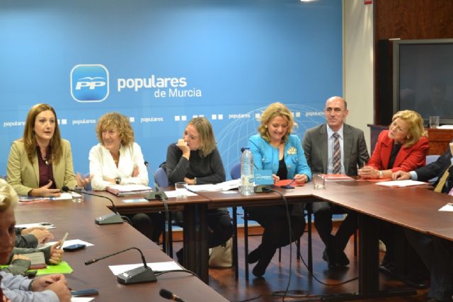 El PP refuerza su apuesta por proyectos empresariales que reduzcan las emisiones y generen empleo - 4, Foto 4