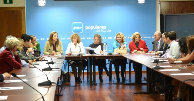 El PP refuerza su apuesta por proyectos empresariales que reduzcan las emisiones y generen empleo - 5, Foto 5