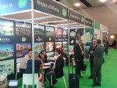 La Regin abre nuevos contactos con operadores de golf centroeuropeos en la Feria ms importante del sector